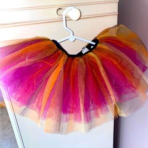Tulle Tutu Skirt by Weissman. “Midnight Serenade”. Child XS / SC. Worn 1x